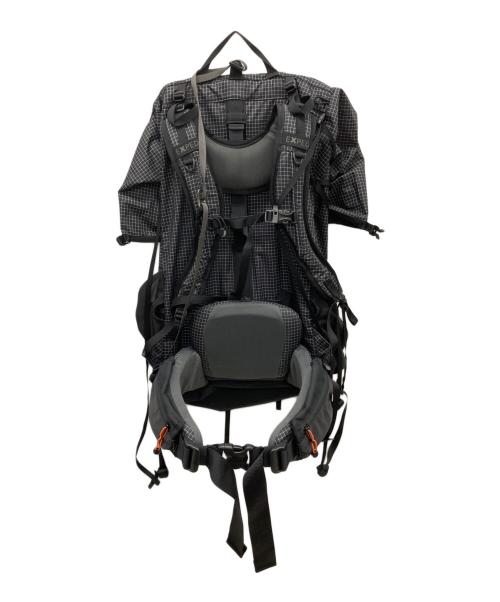 EXPED（エクスペド）EXPED (エクスペド) バックパック ブラックの古着・服飾アイテム