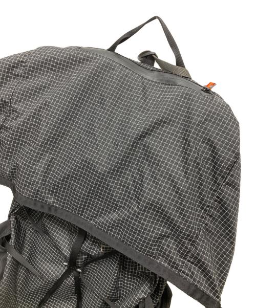 EXPED（エクスペド）EXPED (エクスペド) バックパック ブラックの古着・服飾アイテム