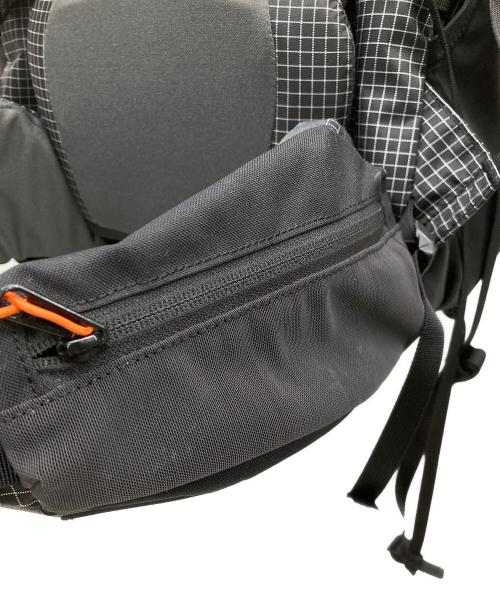 EXPED（エクスペド）EXPED (エクスペド) バックパック ブラックの古着・服飾アイテム