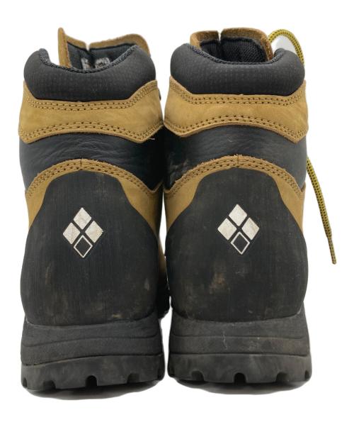 mont-bell（モンベル）mont-bell (モンベル) トレッキングブーツ ベージュ サイズ:25.0の古着・服飾アイテム