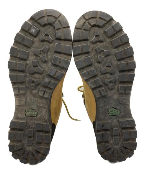 mont-bell（モンベル）mont-bell (モンベル) トレッキングブーツ ベージュ サイズ:25.0の古着・服飾アイテム