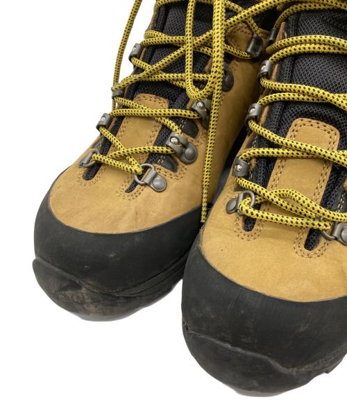 mont-bell（モンベル）mont-bell (モンベル) トレッキングブーツ ベージュ サイズ:25.0の古着・服飾アイテム