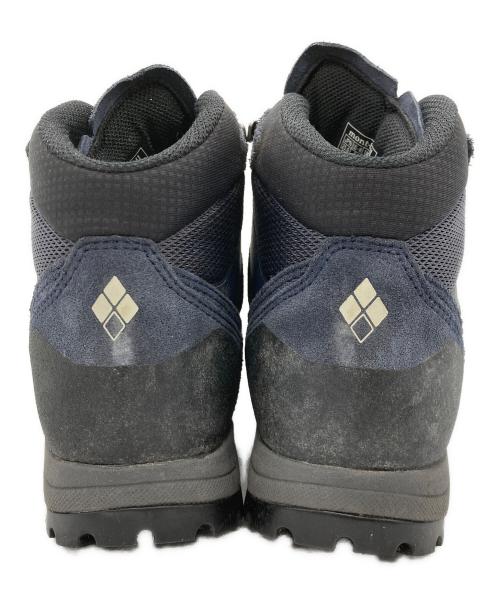 mont-bell（モンベル）mont-bell (モンベル) トレッキングシューズ ネイビー サイズ:25㎝の古着・服飾アイテム
