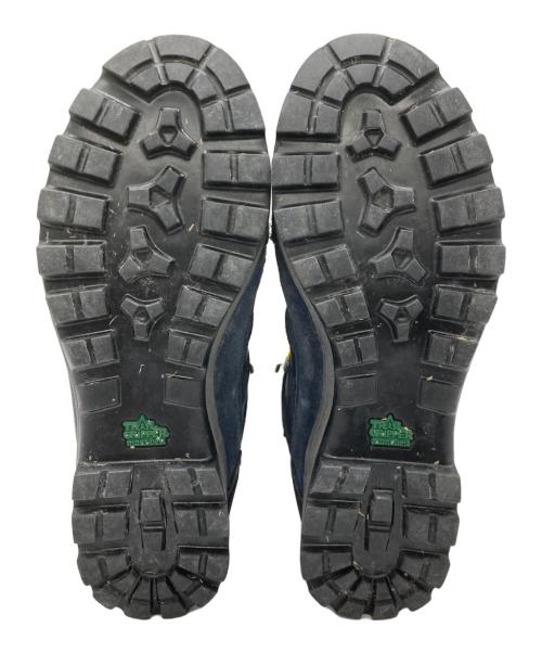 mont-bell（モンベル）mont-bell (モンベル) トレッキングシューズ ネイビー サイズ:25㎝の古着・服飾アイテム