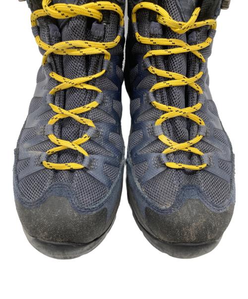 mont-bell（モンベル）mont-bell (モンベル) トレッキングシューズ ネイビー サイズ:25㎝の古着・服飾アイテム