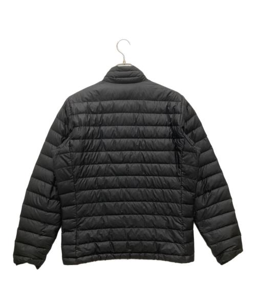 Patagonia（パタゴニア）Patagonia (パタゴニア) DOWN SWEATER ブラック サイズ:Mの古着・服飾アイテム