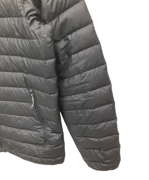 Patagonia（パタゴニア）Patagonia (パタゴニア) DOWN SWEATER ブラック サイズ:Mの古着・服飾アイテム