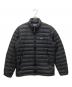 Patagonia（パタゴニア）の古着「DOWN SWEATER」｜ブラック