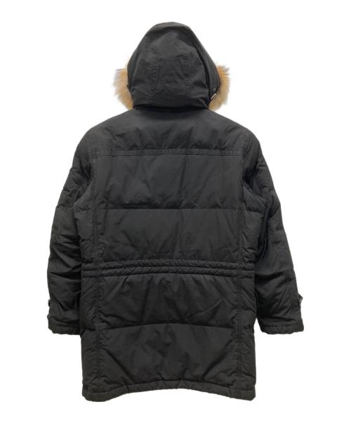 MACKINTOSH（マッキントッシュ）MACKINTOSH (マッキントッシュ) ダウンコート ブラック サイズ:Lの古着・服飾アイテム