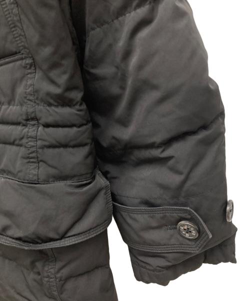 MACKINTOSH（マッキントッシュ）MACKINTOSH (マッキントッシュ) ダウンコート ブラック サイズ:Lの古着・服飾アイテム