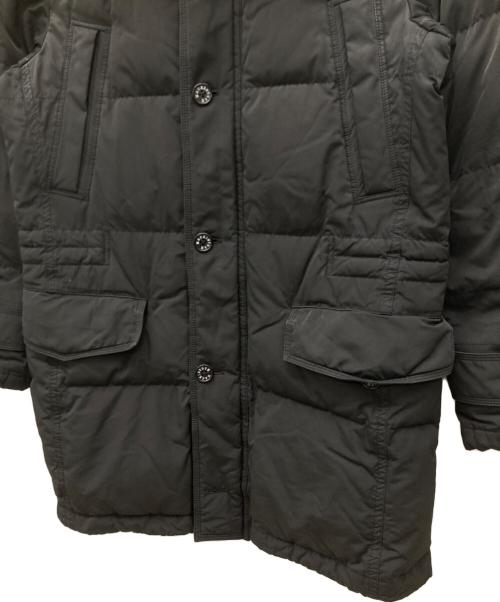 MACKINTOSH（マッキントッシュ）MACKINTOSH (マッキントッシュ) ダウンコート ブラック サイズ:Lの古着・服飾アイテム