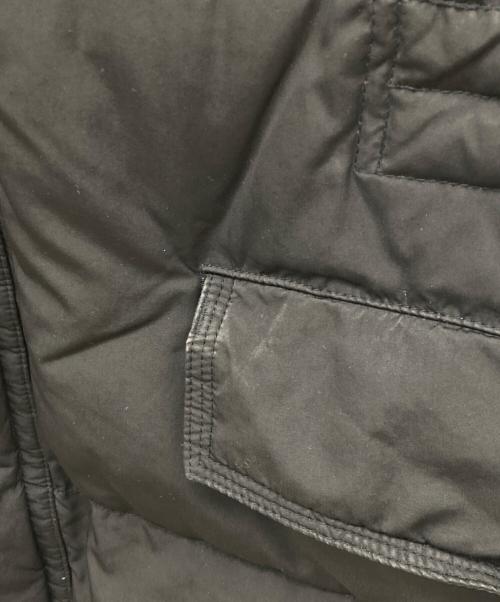 MACKINTOSH（マッキントッシュ）MACKINTOSH (マッキントッシュ) ダウンコート ブラック サイズ:Lの古着・服飾アイテム