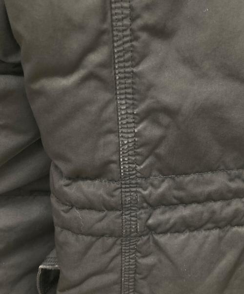 MACKINTOSH（マッキントッシュ）MACKINTOSH (マッキントッシュ) ダウンコート ブラック サイズ:Lの古着・服飾アイテム