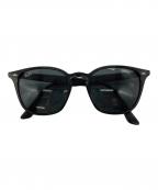 RAY-BANレイバン）の古着「RB4258-F」｜ブラック