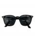 RAY-BAN（レイバン）の古着「RB4258-F」｜ブラック