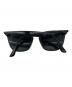 RAY-BAN (レイバン) RB4258-F ブラック：7000円