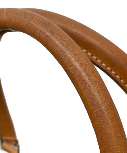 Christian Dior（クリスチャン ディオール）Christian Dior (クリスチャン ディオール) ボストンバッグ ブラック×ブラウンの古着・服飾アイテム