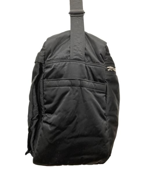 PORTER（ポーター）PORTER (ポーター) ボストンバッグ ブラックの古着・服飾アイテム