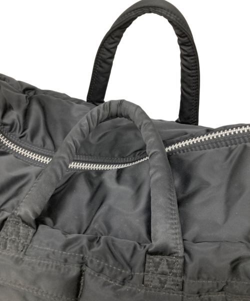 PORTER（ポーター）PORTER (ポーター) ボストンバッグ ブラックの古着・服飾アイテム