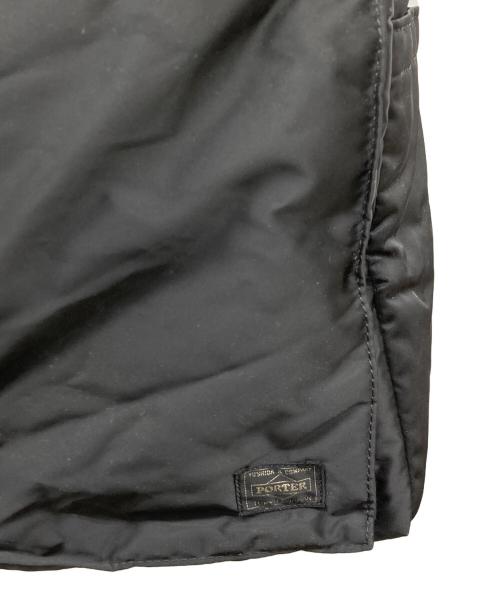 PORTER（ポーター）PORTER (ポーター) ボストンバッグ ブラックの古着・服飾アイテム