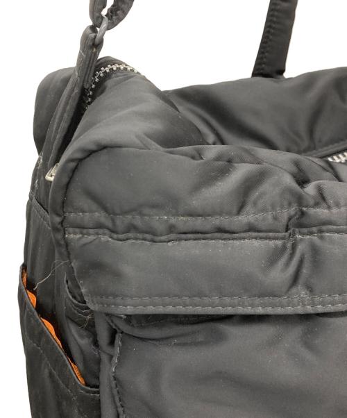 PORTER（ポーター）PORTER (ポーター) ボストンバッグ ブラックの古着・服飾アイテム