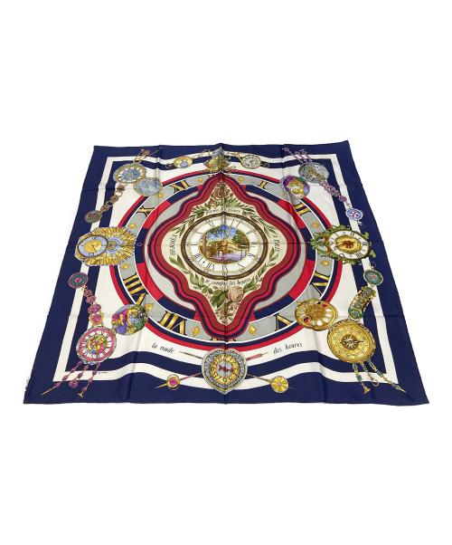 HERMES（エルメス）HERMES (エルメス) シルクスカーフの古着・服飾アイテム