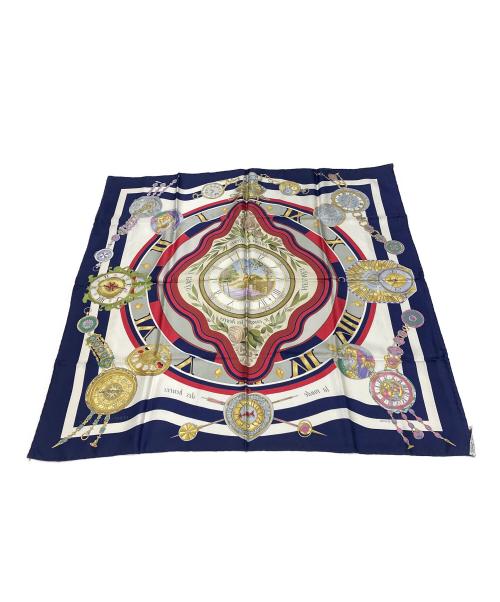 HERMES（エルメス）HERMES (エルメス) シルクスカーフの古着・服飾アイテム