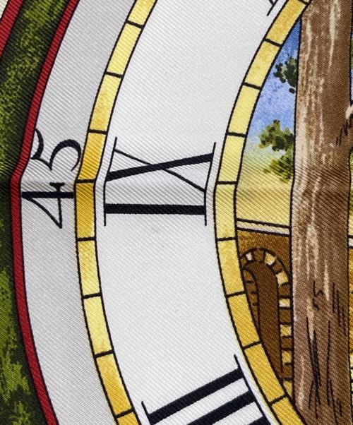 HERMES（エルメス）HERMES (エルメス) シルクスカーフの古着・服飾アイテム