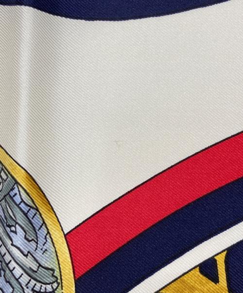 HERMES（エルメス）HERMES (エルメス) シルクスカーフの古着・服飾アイテム