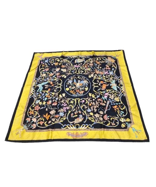 HERMES（エルメス）HERMES (エルメス) シルクスカーフの古着・服飾アイテム