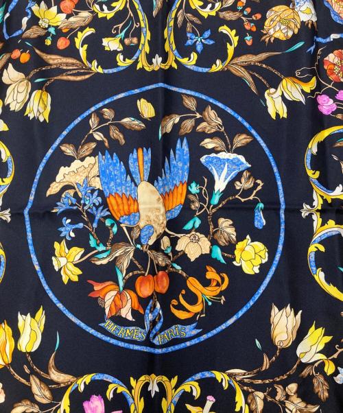 HERMES（エルメス）HERMES (エルメス) シルクスカーフの古着・服飾アイテム