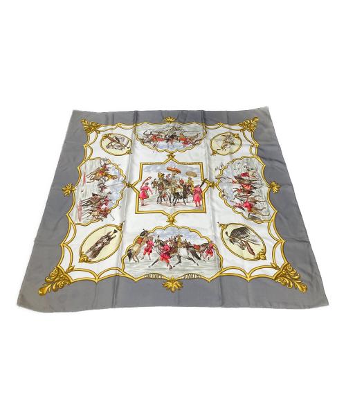 HERMES（エルメス）HERMES (エルメス) シルクスカーフの古着・服飾アイテム