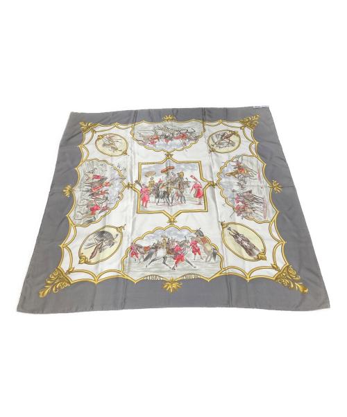 HERMES（エルメス）HERMES (エルメス) シルクスカーフの古着・服飾アイテム