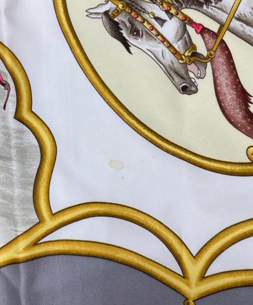 HERMES（エルメス）HERMES (エルメス) シルクスカーフの古着・服飾アイテム