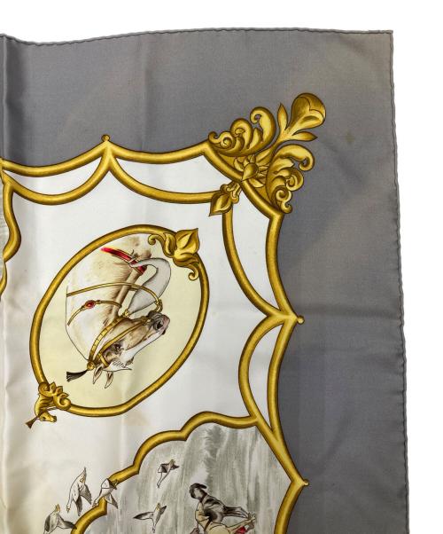 HERMES（エルメス）HERMES (エルメス) シルクスカーフの古着・服飾アイテム