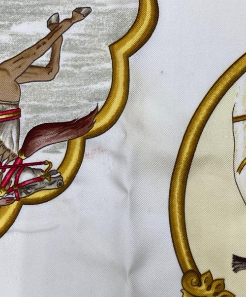 HERMES（エルメス）HERMES (エルメス) シルクスカーフの古着・服飾アイテム