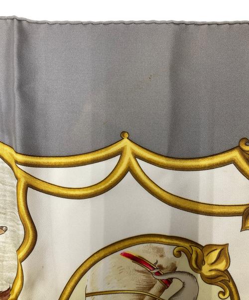 HERMES（エルメス）HERMES (エルメス) シルクスカーフの古着・服飾アイテム