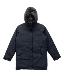 THE NORTH FACE（ザ ノース フェイス）の古着「マカルダウンジャケット」｜ブラック
