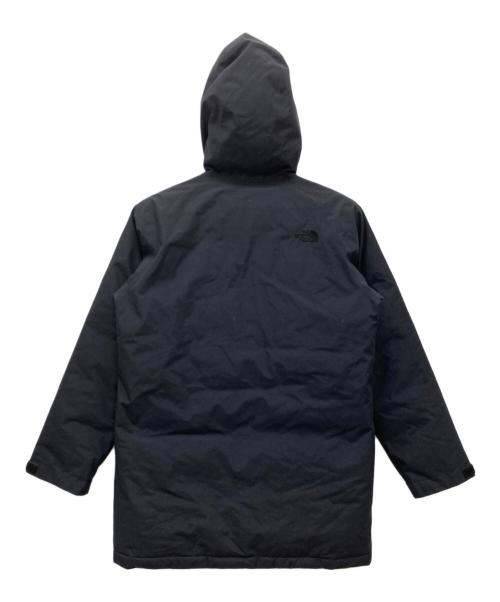 THE NORTH FACE（ザ ノース フェイス）THE NORTH FACE (ザ ノース フェイス) マカルダウンジャケット ブラック サイズ:Mの古着・服飾アイテム