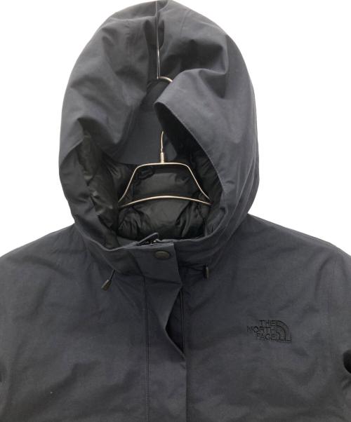 THE NORTH FACE（ザ ノース フェイス）THE NORTH FACE (ザ ノース フェイス) マカルダウンジャケット ブラック サイズ:Mの古着・服飾アイテム