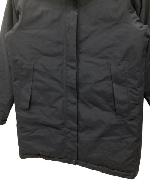 THE NORTH FACE（ザ ノース フェイス）THE NORTH FACE (ザ ノース フェイス) マカルダウンジャケット ブラック サイズ:Mの古着・服飾アイテム