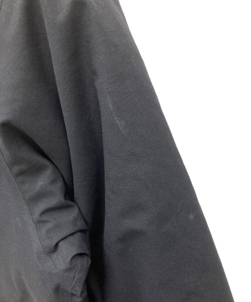 THE NORTH FACE（ザ ノース フェイス）THE NORTH FACE (ザ ノース フェイス) マカルダウンジャケット ブラック サイズ:Mの古着・服飾アイテム