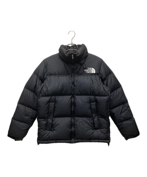 THE NORTH FACE（ザ ノース フェイス）THE NORTH FACE (ザ ノース フェイス) ヌプシダウンジャケット ブラック サイズ:Sの古着・服飾アイテム