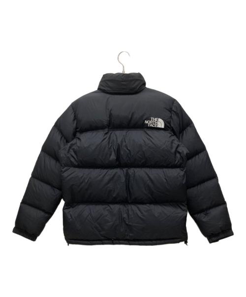 THE NORTH FACE（ザ ノース フェイス）THE NORTH FACE (ザ ノース フェイス) ヌプシダウンジャケット ブラック サイズ:Sの古着・服飾アイテム