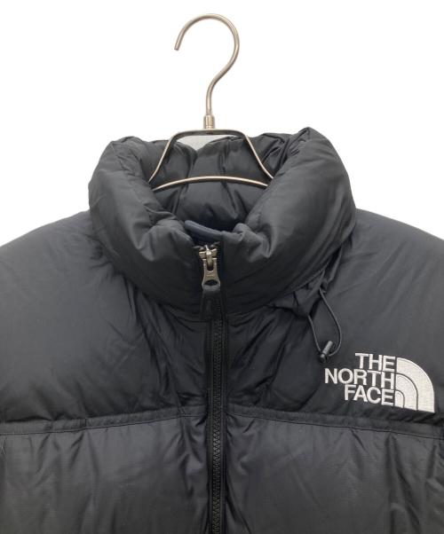 THE NORTH FACE（ザ ノース フェイス）THE NORTH FACE (ザ ノース フェイス) ヌプシダウンジャケット ブラック サイズ:Sの古着・服飾アイテム