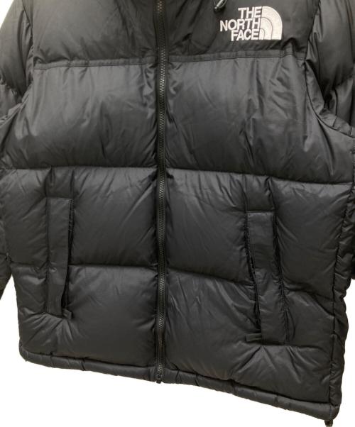 THE NORTH FACE（ザ ノース フェイス）THE NORTH FACE (ザ ノース フェイス) ヌプシダウンジャケット ブラック サイズ:Sの古着・服飾アイテム