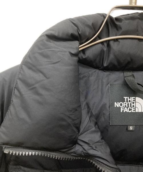 THE NORTH FACE（ザ ノース フェイス）THE NORTH FACE (ザ ノース フェイス) ヌプシダウンジャケット ブラック サイズ:Sの古着・服飾アイテム