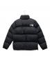 THE NORTH FACE (ザ ノース フェイス) ヌプシダウンジャケット ブラック サイズ:S：17000円