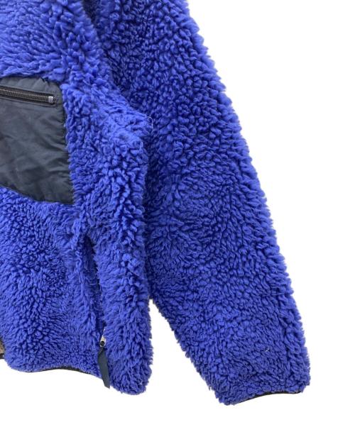 Patagonia（パタゴニア）Patagonia (パタゴニア) クラシックレトロカーディガン ボアフリースジャケット ブルー サイズ:Sの古着・服飾アイテム