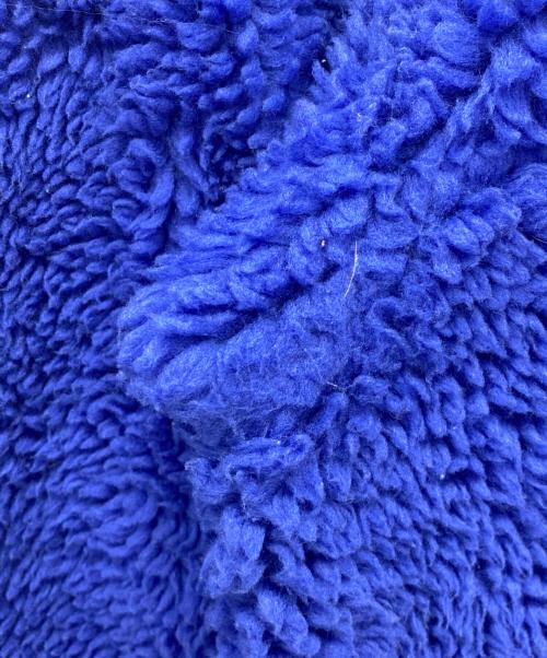 Patagonia（パタゴニア）Patagonia (パタゴニア) クラシックレトロカーディガン ボアフリースジャケット ブルー サイズ:Sの古着・服飾アイテム